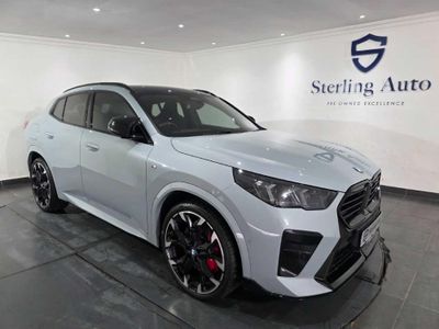 2025 BMW X2 xDrive M35i M Sport Pro
