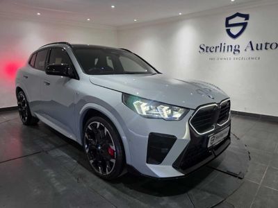 2025 BMW X2 xDrive M35i M Sport Pro