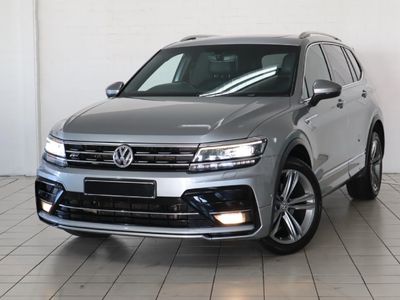 2019 Volkswagen Tiguan Allspace 1.4 TSI Comfortline Auto (110kW)