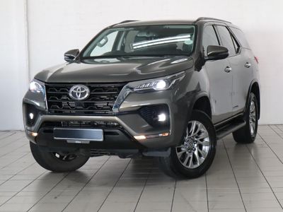 2021 Toyota Fortuner 2.8 GD-6 Raised Body Auto