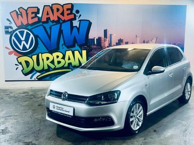 2020 Volkswagen Polo Vivo 1.4 Comfortline 5-dr