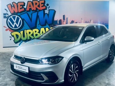 2024 Volkswagen Polo 1.0 TSI