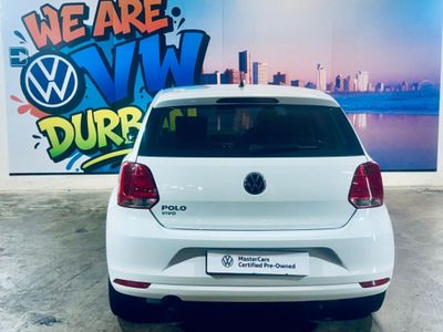2024 Volkswagen Polo Vivo 1.4 Trendline 5-dr