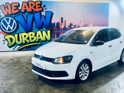 2024 Volkswagen Polo Vivo 1.4 Trendline 5-dr