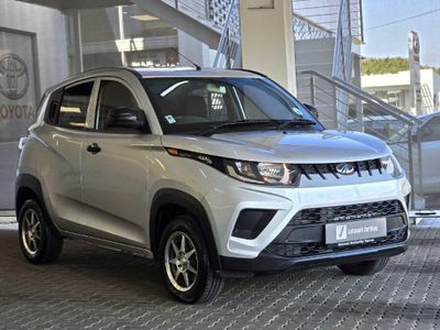 2019 Mahindra KUV 100 1.2 K2+ NXT