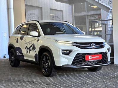 2026 Toyota Urban Cruiser 1.5 XR Auto