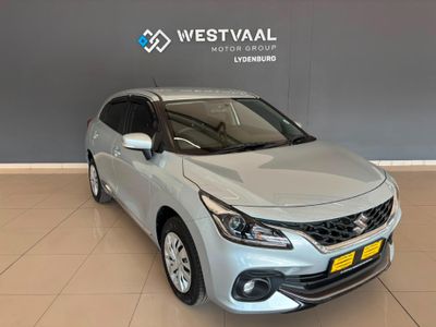 2025 Suzuki Baleno 1.5 GL