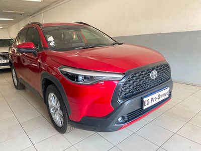 2024 Toyota Corolla Cross 1.8 XS