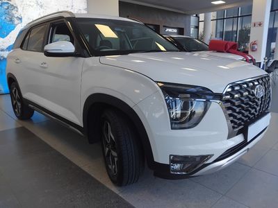 2022 Hyundai Creta Grand 2.0 Executive