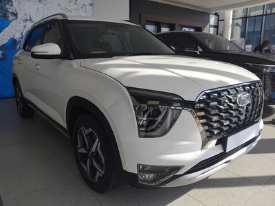 2022 Hyundai Creta Grand 2.0 Executive