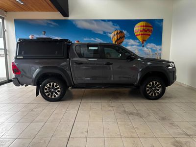 2023 Toyota Hilux 2.8 GD-6 GR-S 4x4 Auto Double Cab
