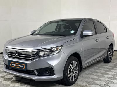 2025 Honda Amaze 1.2 Comfort