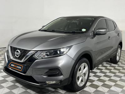 2020 Nissan Qashqai 1.2T Acenta