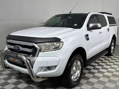 2018 Ford Ranger 2.2 TDCi XLT Double-Cab