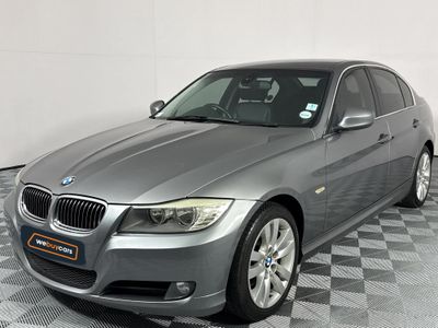 2010 BMW 3 Series 323i Innovation Auto