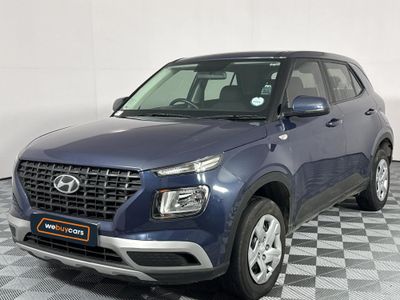 2022 Hyundai Venue 1.0 TGDI Motion DCT