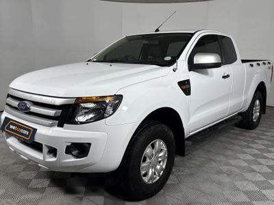 2016 Ford Ranger 3.2 TDCi XLS 4x4 Auto SuperCab