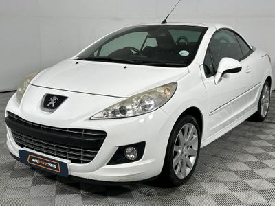 2013 Peugeot 207 CC 1.6 Sport II