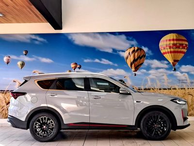 2025 Jetour X70 X70 Plus