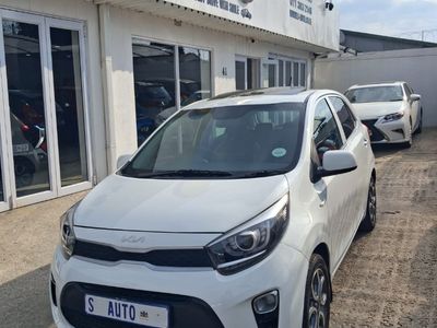 2022 Kia Picanto 1.2 X-Line Auto