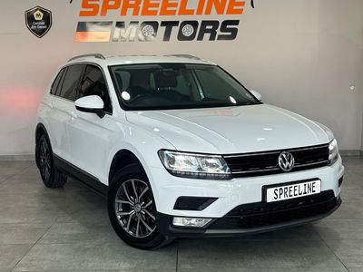 2017 Volkswagen Tiguan 1.4 TSI Comfortline Auto (110kW)