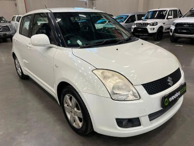 2010 Suzuki Swift 1.5 GLS