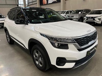 2023 Kia Seltos 1.6 EX Auto