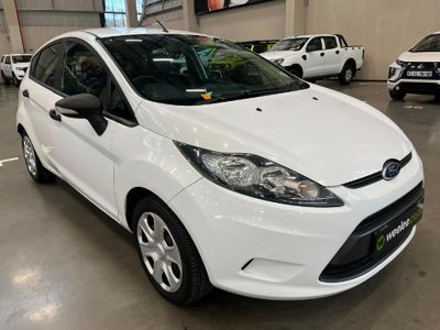 2012 Ford Fiesta 1.4i Ambiente 5-dr