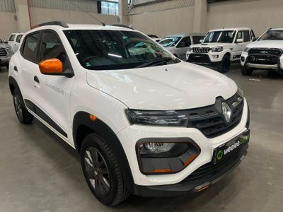 2020 Renault Kwid 1.0 Climber