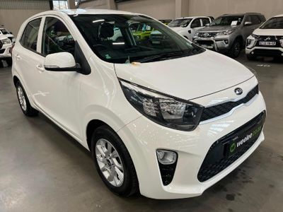 2021 Kia Picanto 1.2 Style