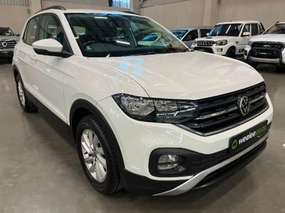2020 Volkswagen T-Cross 1.0 TSI Comfortline Auto