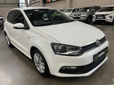2019 Volkswagen Polo Vivo 1.4 Comfortline 5-dr