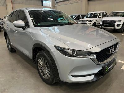2017 Mazda CX-5 2.0 Active Auto