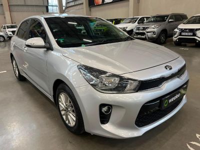 2019 Kia Rio 1.4 LX 5-dr Auto