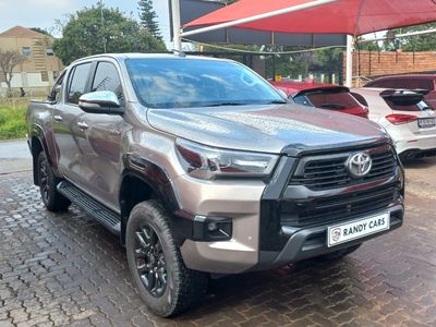 2017 Toyota Hilux 2.8 GD-6 Raised Body Raider Double-Cab Auto