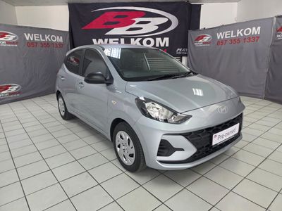 2026 Hyundai Grand i10 1.0 Executive