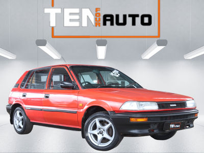 1989 Toyota Conquest Auto