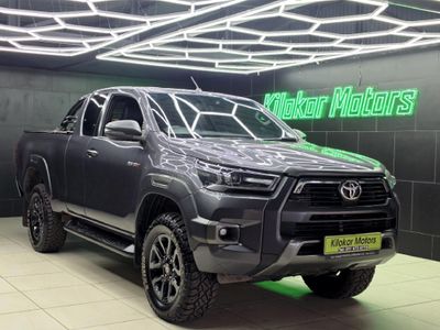2022 Toyota Hilux 2.8 GD-6 Raised Body Legend 4x4 Auto Extended Cab