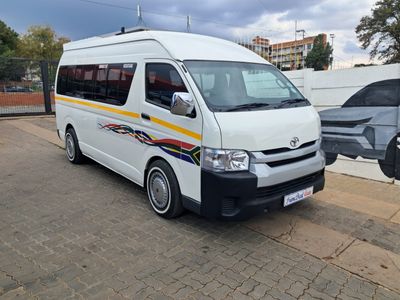 2022 Toyota Quantum 2.5 D-4D Sesfikile 16-seat