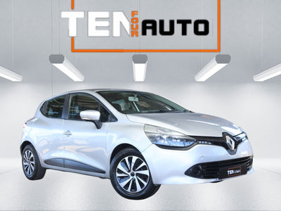 2014 Renault Clio IV 1.2 Authentique 5-dr (55kW)