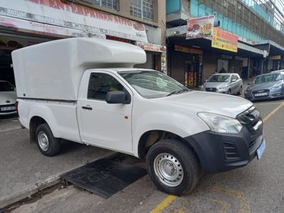 2018 Isuzu KB 250D Leed Single-Cab