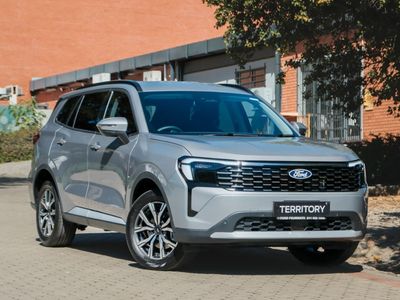 2026 Ford Territory Trend 1.8L Ecoboost Auto