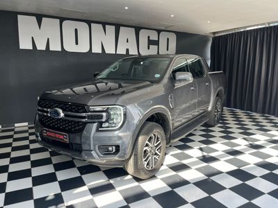 2024 Ford Ranger 2.0D Bi-Turbo XLT HR Double Cab Auto