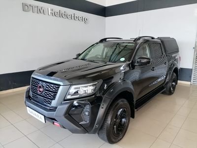 2026 Nissan Navara DEMO 2.5 DDTi PRO-2X Auto Double Cab