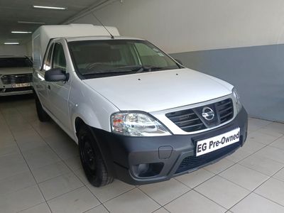2022 Nissan NP200 1.6