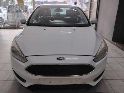 2017 Ford Focus 1.5 EcoBoost Trend 5-dr