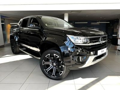 2026 Volkswagen Amarok Amarok Style 2.0BiTDi 4Motion Auto