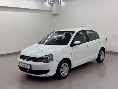 2015 Volkswagen Polo Vivo GP 1.4 Trendline 5-dr
