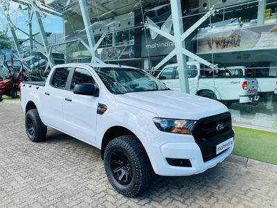 2018 Ford Ranger 2.2 TDCi XL Double-Cab