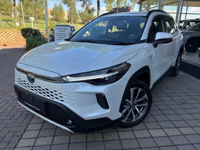 2026 Toyota Corolla Cross 1.8 XR Hybrid